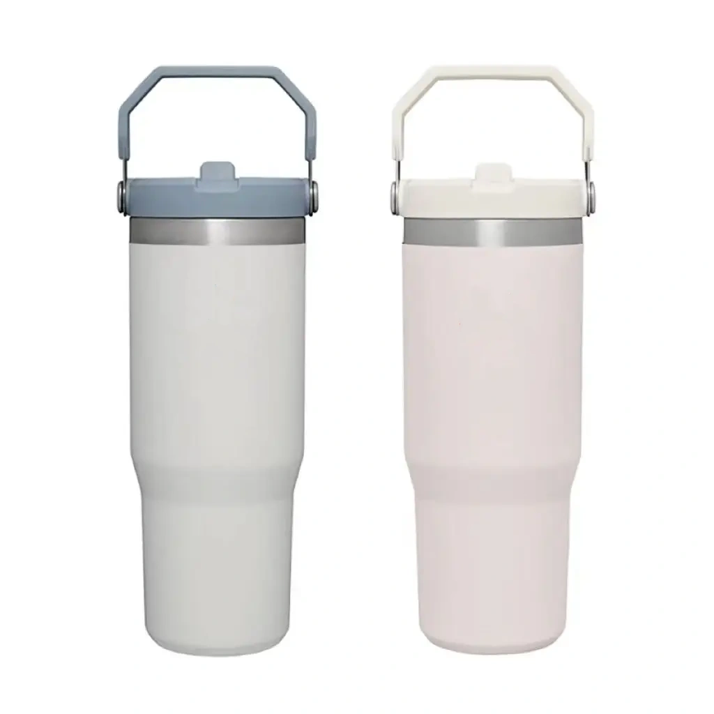 factory custom  straw tumbler water bottle cup | 20oz